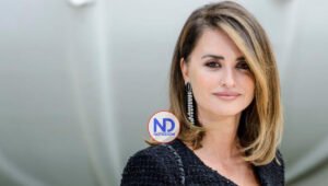 Penélope Cruz recibe en España el Premio Nacional de Cinematografía