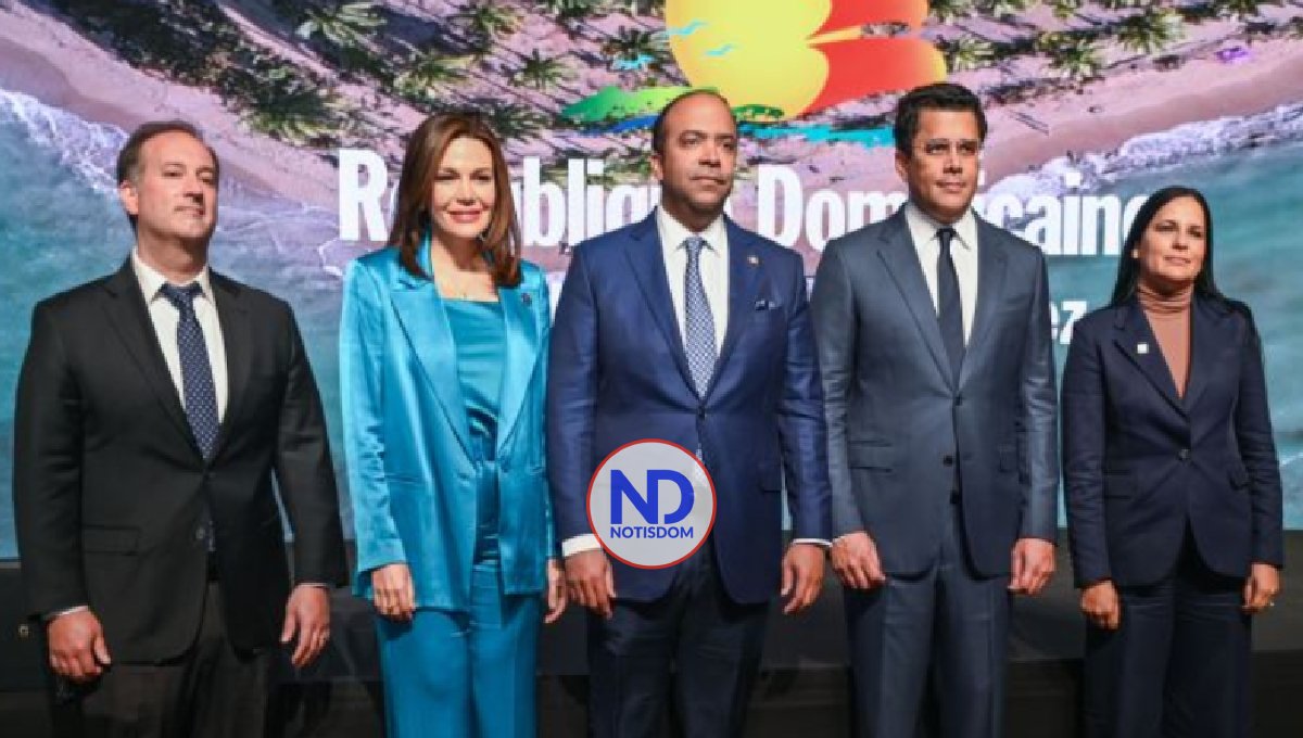 Banreservas impulsó inversiones para RD en feria turística francesa