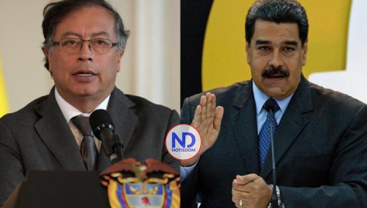 Petro y Maduro dicen reabrirán frontera común 26 de septiembre