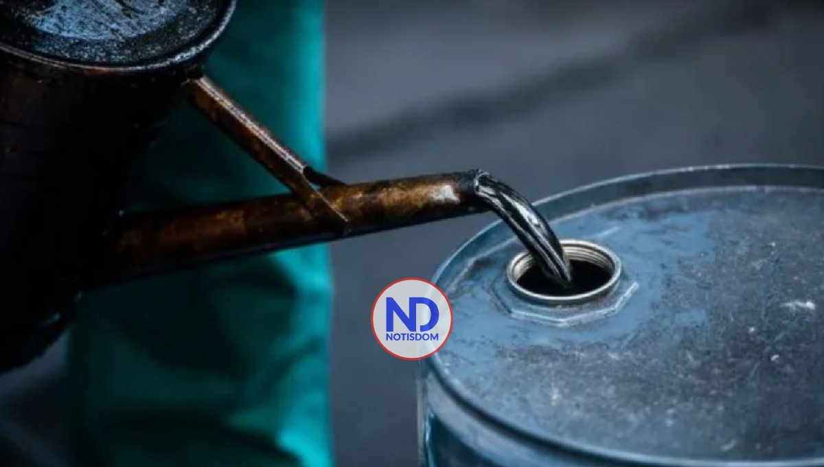 El petróleo de Texas baja un 3,8% y cierra en 85,10 dólares el barril 2 El petróleo de Texas baja un 3,8% y cierra en 85,10 dólares el barril