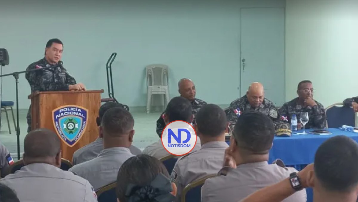 Director PN expresa satisfacción por "mejoras" en conducta de agentes 2 Director PN expresa satisfacción por «mejoras» en conducta de agentes