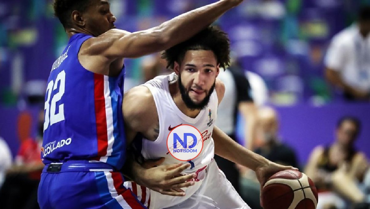 Puerto Rico vence a RD en la AmeriCup 2 Puerto Rico vence a RD en la AmeriCup