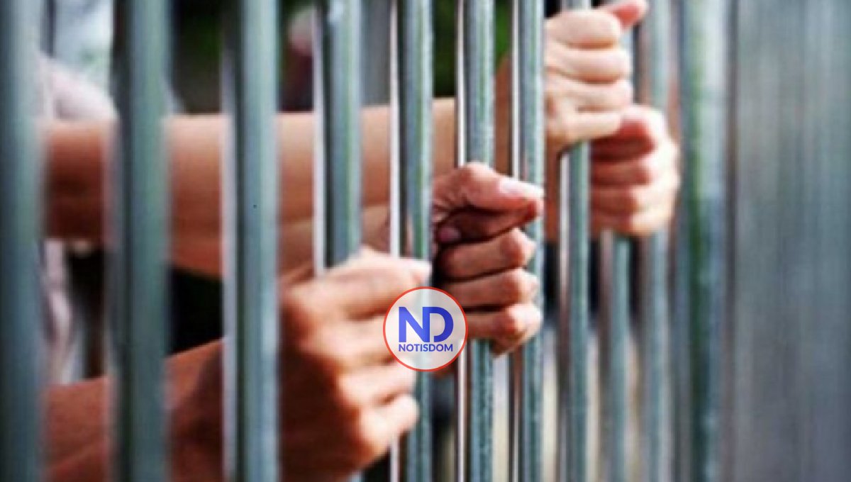 Envían a prisión a tres dominicanos habrían violado mujer 2 Envían a prisión a tres dominicanos habrían violado mujer