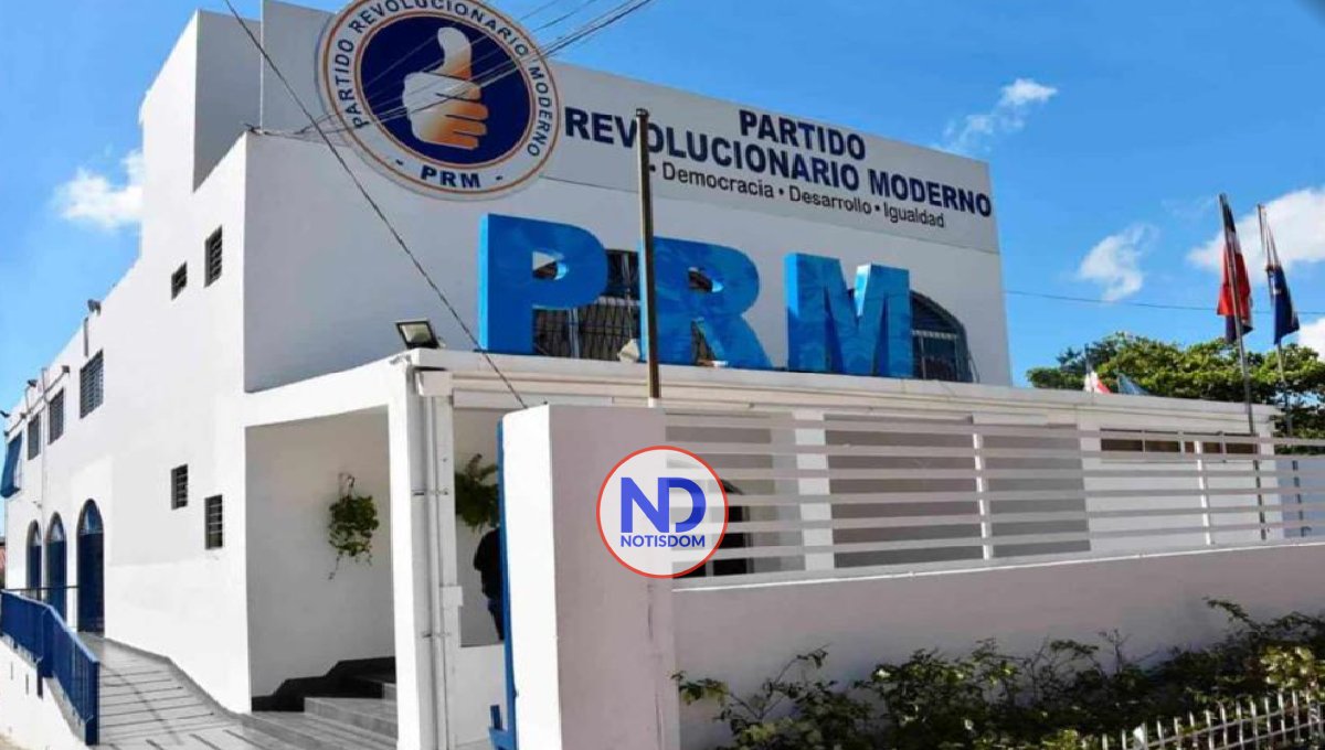 PRM denuncia sectores oposición han tratado intervenir su padrón
