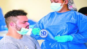 Salud Pública reporta 326 casos nuevos de Covid-19