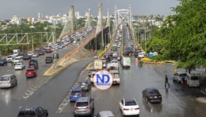 Obras Públicas informa cierre puente Duarte noches del fin de semana