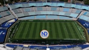 Posponen partido amistoso de fútbol entre Puerto Rico y RD por huracán