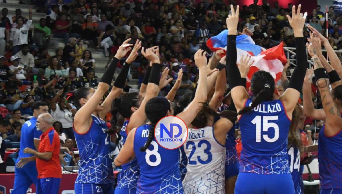 Puerto Rico venció a Cuba y ganó el bronce en el Final Six