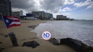 Cierran los puertos de Puerto Rico al tráfico comercial por tormenta Fiona