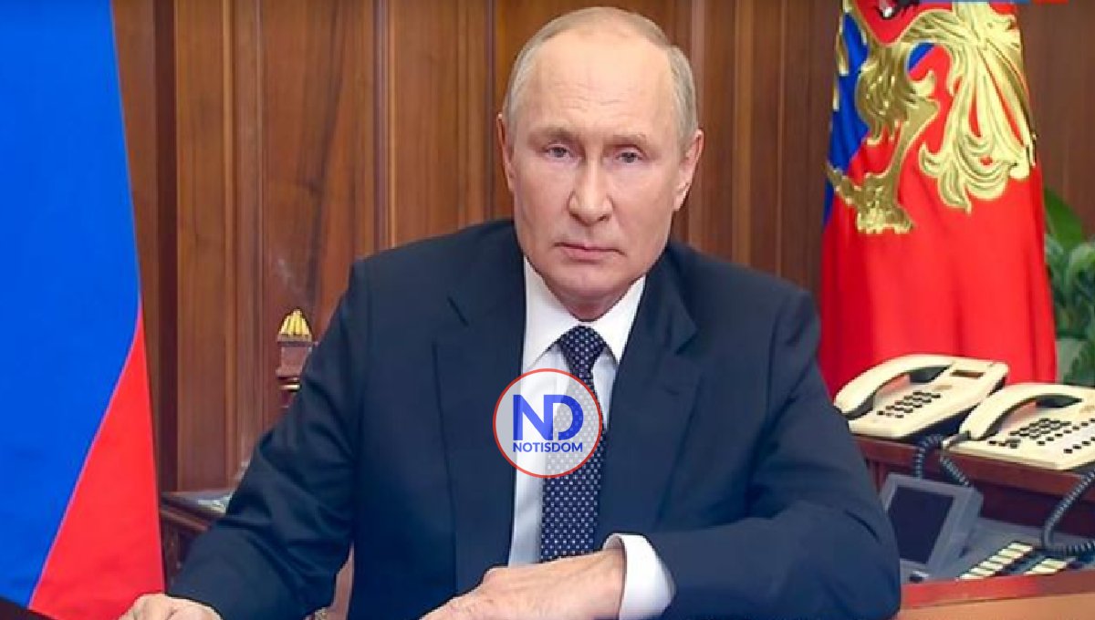 Putin anuncia una «movilización parcial» en Rusia desde día de hoy 2 Putin anuncia una «movilización parcial» en Rusia desde día de hoy