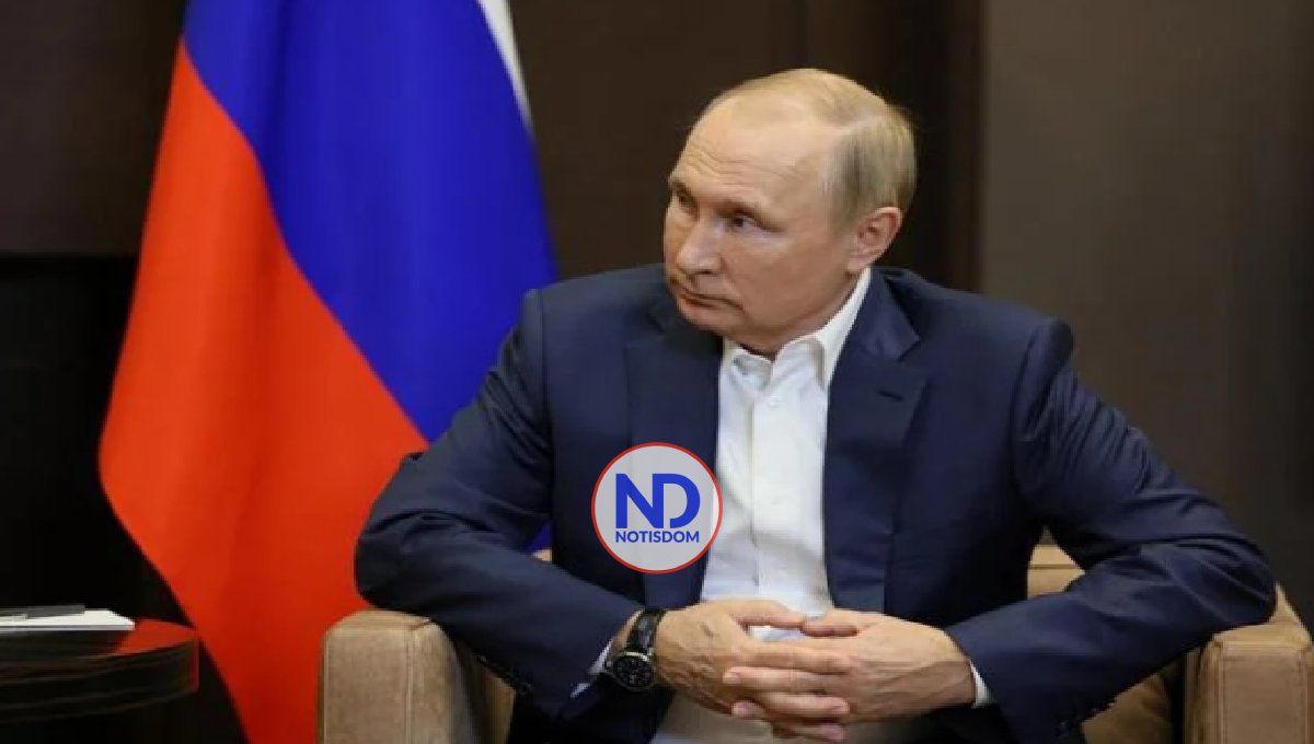 Putin dice que Europa debe tratar a Rusia «con respeto»