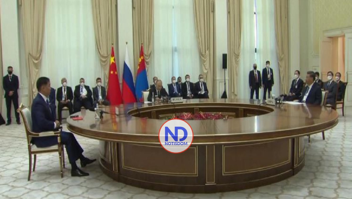 Putin y Xi se dan «apoyo mutuo»; refuerzan alianza