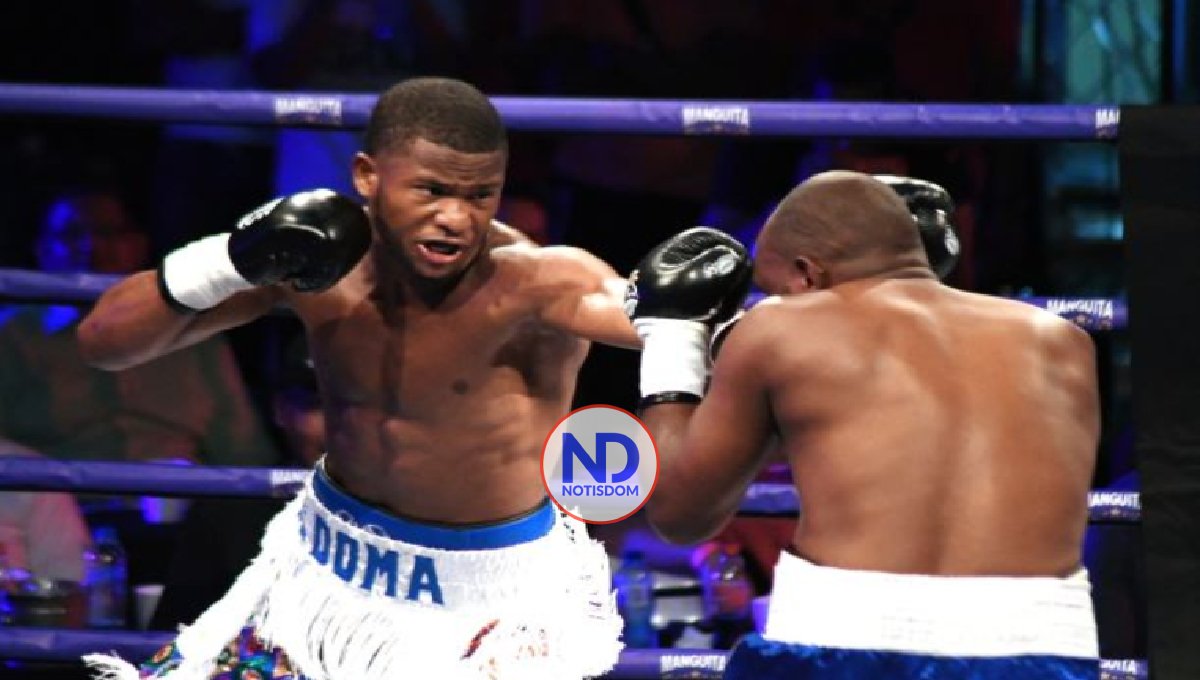 Raúl García expondrá su invicto como boxeador profesional en RD