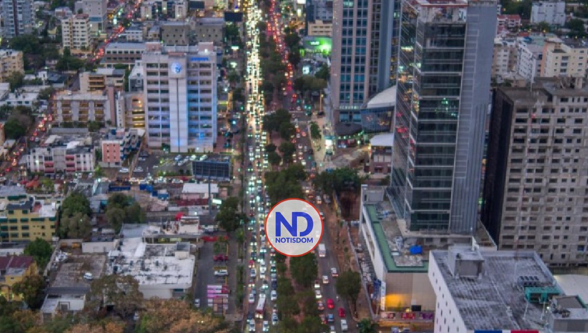 Alto dinamismo de economía RD pese a entorno mundial adverso 2 Alto dinamismo de economía RD pese a entorno mundial adverso