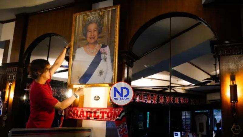 El funeral de Isabel II colapsa Londres