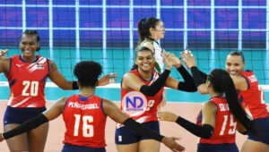 Sexteto dominicano vence México y continúa invicto en el Final Six