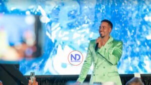 Romeo Santos presenta álbum “Fórmula Vol.3”