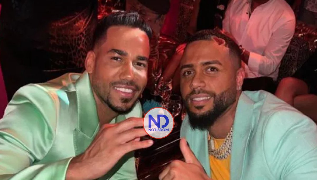 Dj Adoni no se queda atrás y también participa en nuevo álbum Romeo Santos