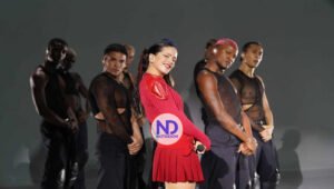 Rosalía lidera la lista de las canciones más populares con «Despechá»