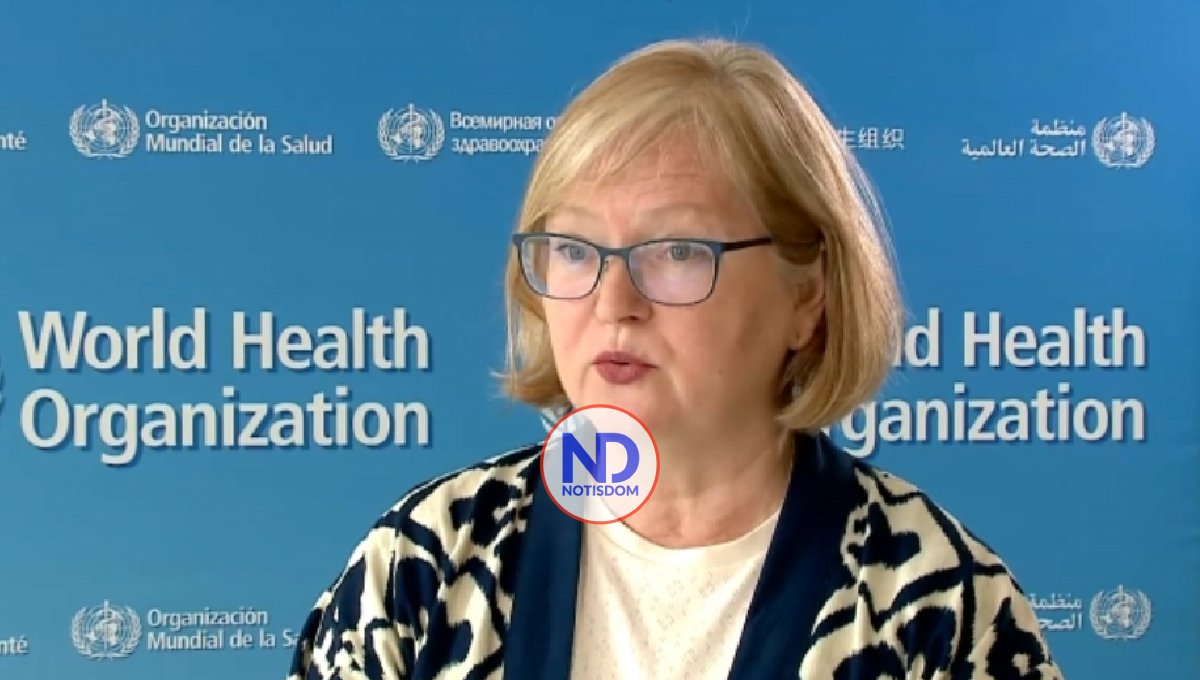 OMS no tiene pruebas transmisión sanguínea de la viruela del mono