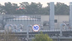 Rusia interrumpe suministro gas a Europa «de forma indefinida»