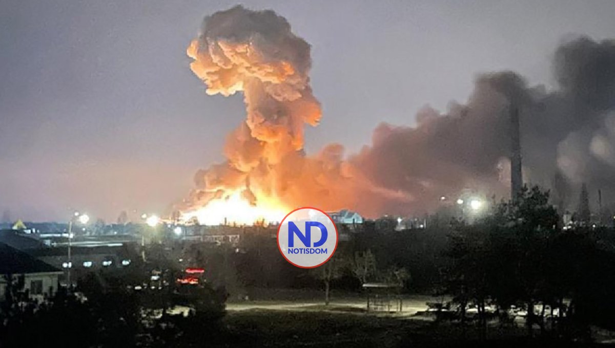 Rusia ataca centrales eléctricas de Ucrania y provoca apagones
