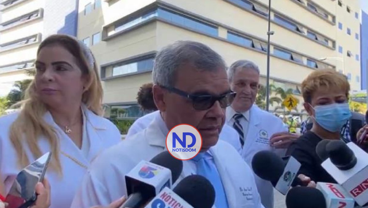 Médicos marcharán este miércoles en Santiago contra las ARS y AFP