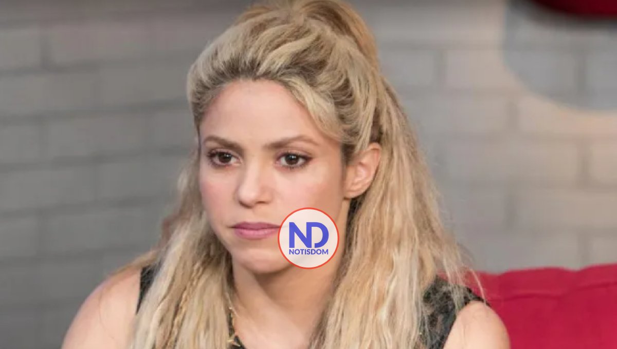 Shakira dice que está en una de las horas más difíciles y oscuras de su vida
