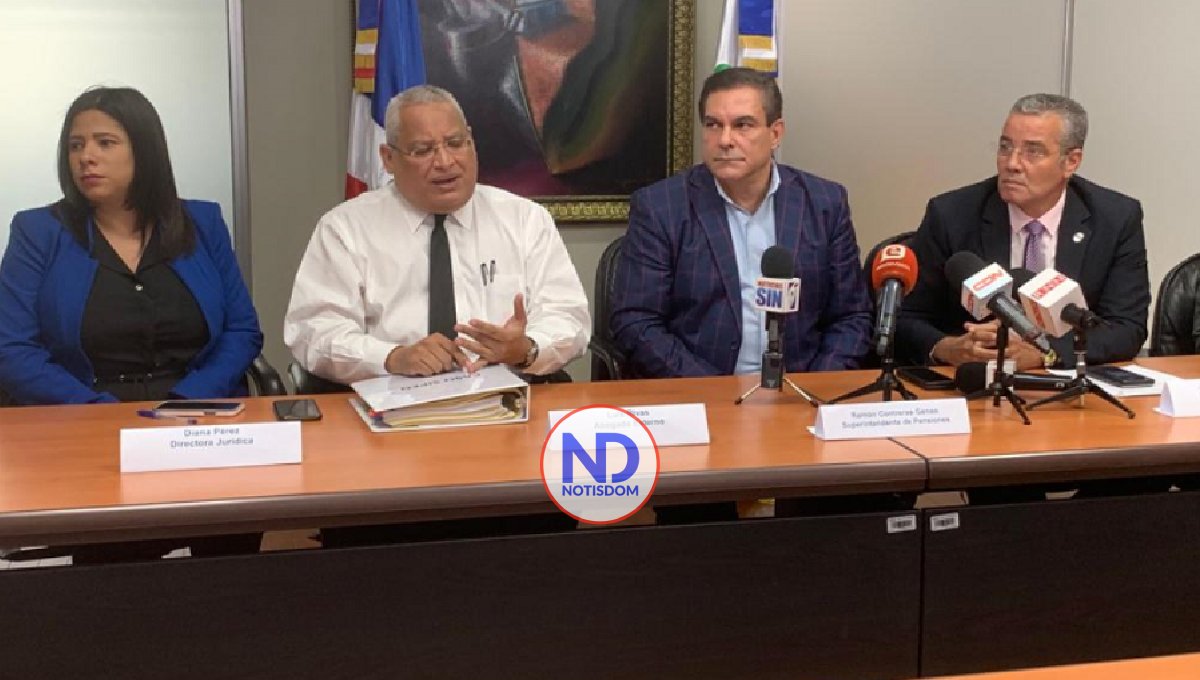 SIPEN califica injusta y contraria sentencia del TSA sobre las AFP 2 SIPEN califica injusta y contraria sentencia del TSA sobre las AFP