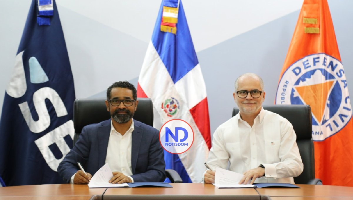 SB y la DC firman un acuerdo para capacitar en prevención de riesgos