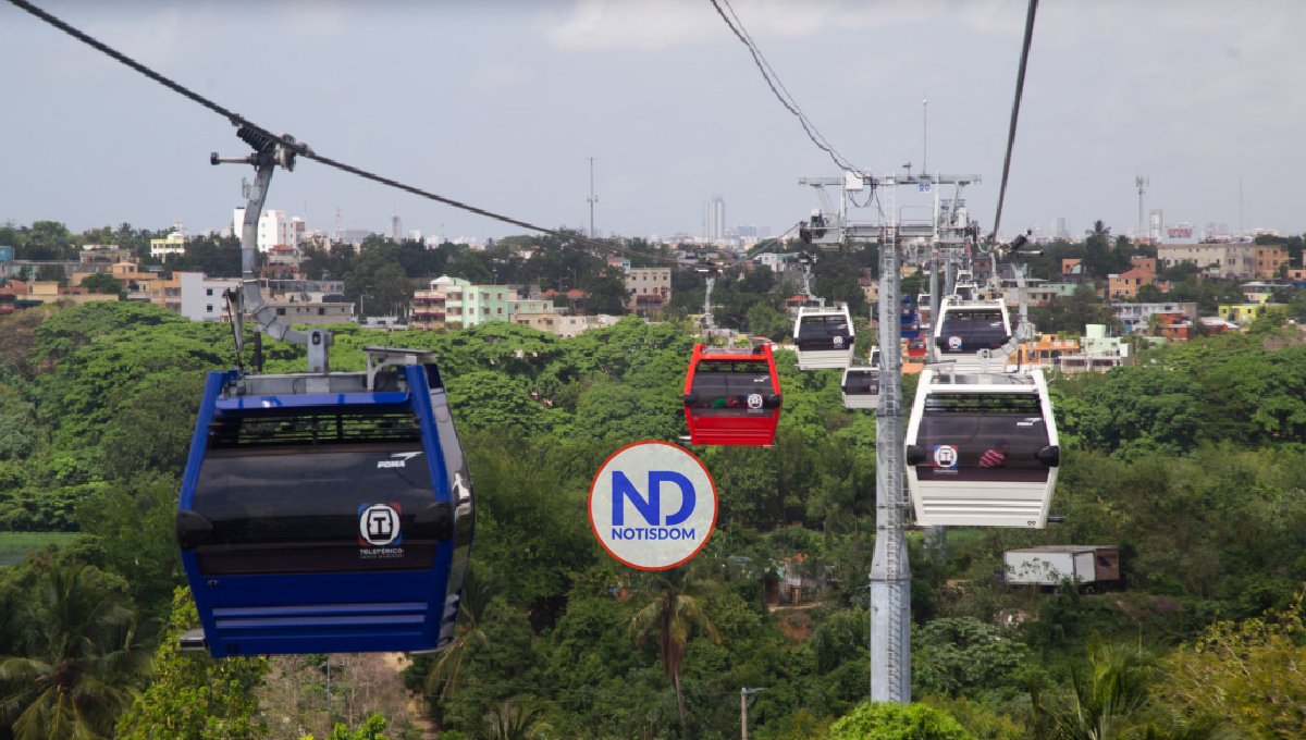 Teleférico estará fuera de servicio hasta que condiciones climáticas permitan reanudar operaciones
