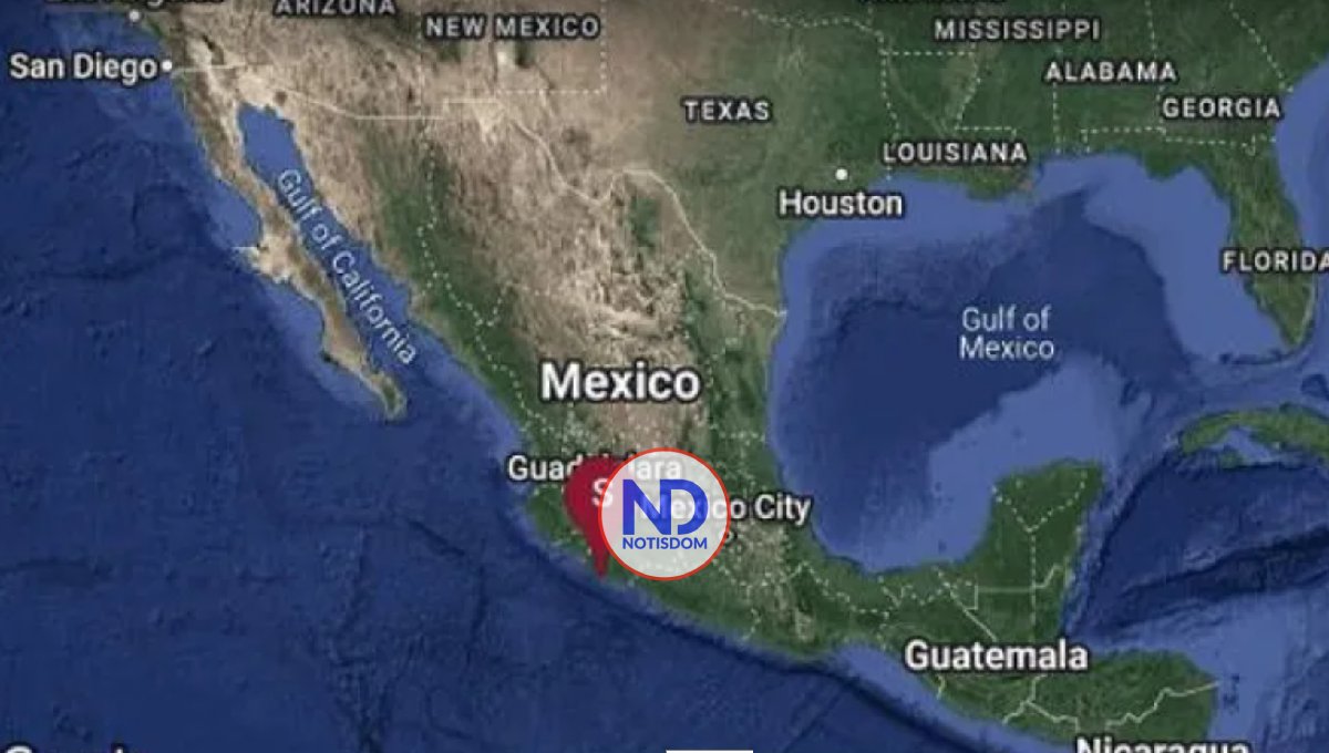 Un sismo de magnitud 6,8 sacude el centro de México 2 Un sismo de magnitud 6,8 sacude el centro de México