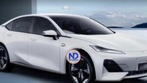 China clona el Tesla Model 3 y más barato