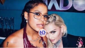 Tokischa y Madonna graban videoclip de su nuevo tema en New York