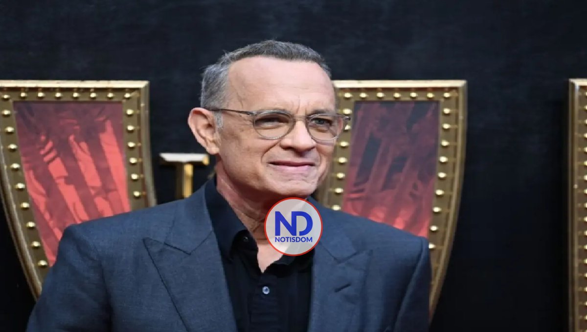 Tom Hanks publicará su primera novela de ficción y anécdotas