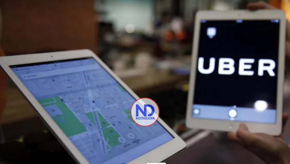 Uber investiga un ciberataque que afectó a la compañía el jueves 2 Uber investiga un ciberataque que afectó a la compañía el jueves