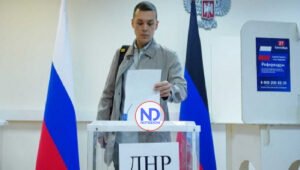 Comienza referéndum de anexión de territorios a Rusia