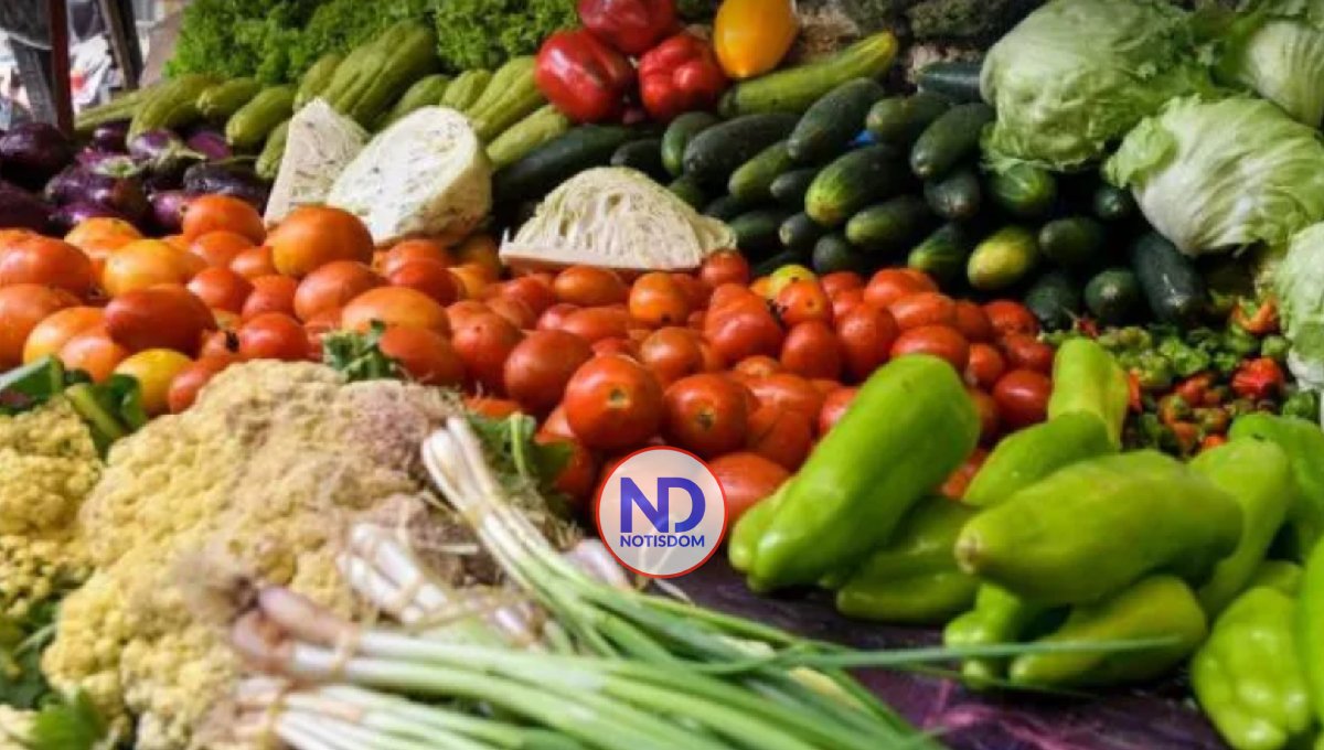 ¡Alimentos por las nubes! ¿Cuánto cuesta servir en la mesa la famosa bandera dominicana?