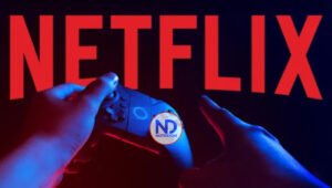 Netflix presenta un proyecto para crear más videojuegos propio