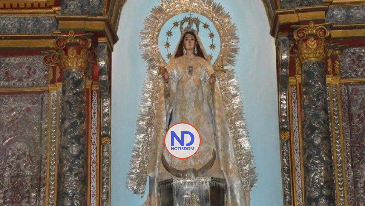 ¿Por qué se celebra hoy el Día de la Virgen de las Mercedes, Patrona de RD? 2 ¿Por qué se celebra hoy el Día de la Virgen de las Mercedes, Patrona de RD?