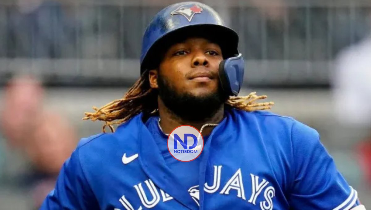 Vladimir Guerrero Jr. asegura estar abierto a firmar extensión de contrato