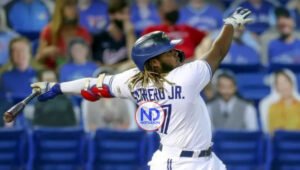 Vladimir Guerrero Jr. ofrece su versión sobre polémica contra Orioles