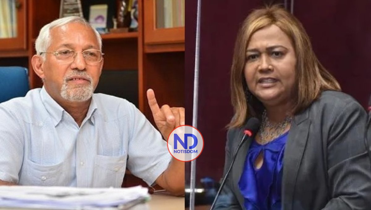 Denuncian Ministro de Educación echó de oficina a grupo diputados