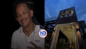 Un muerto y dos heridos deja tiroteo en un restaurante del DN