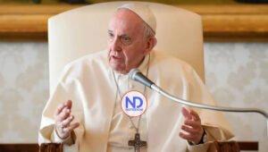 El papa advierte de «la locura» que algunos piensen en usar armas nucleares