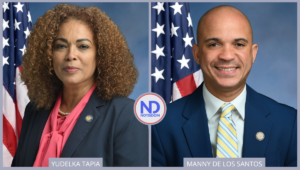 Asambleístas Tapia y De Los Santos encabezan «Marcha por la Paz» hoy domingo en NY