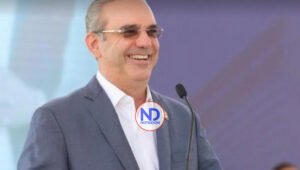 Hoy el presidente Luis Abinader cumple 56 años de edad
