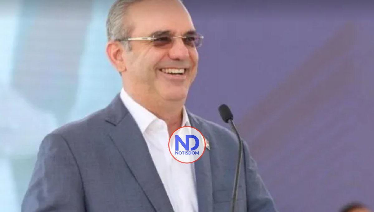 Hoy el presidente Luis Abinader cumple 56 años de edad 2 Hoy el presidente Luis Abinader cumple 56 años de edad