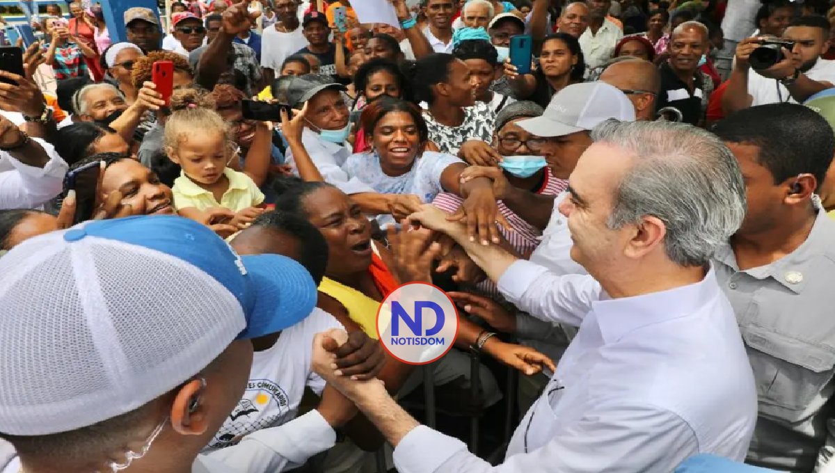 Presidente Luis Abinader visitará tres provincias este viernes y el sábado