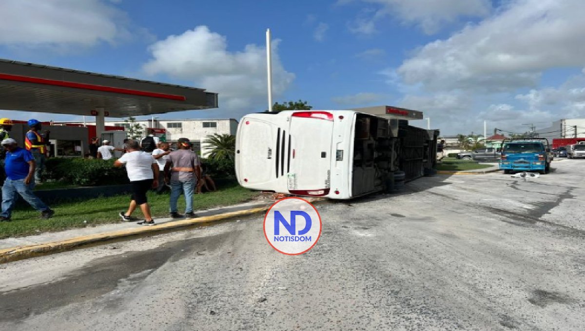 Otro turista muere a raíz de accidente en Bávaro; ya van cinco 2 Otro turista muere a raíz de accidente en Bávaro; ya van cinco